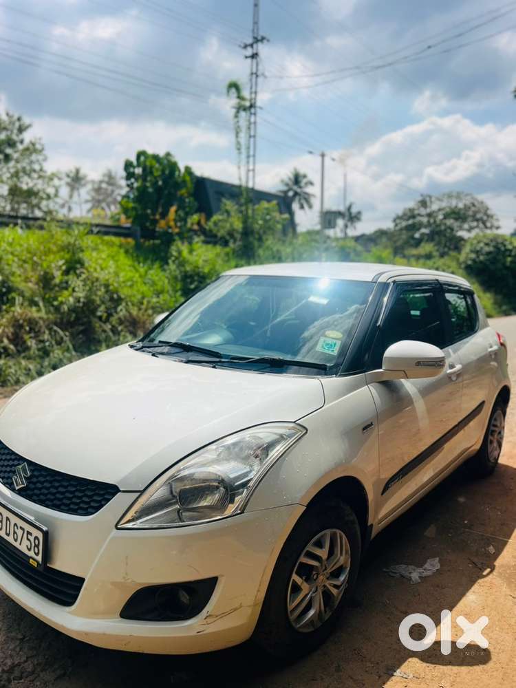 Swift Maruti Suzuki 2012