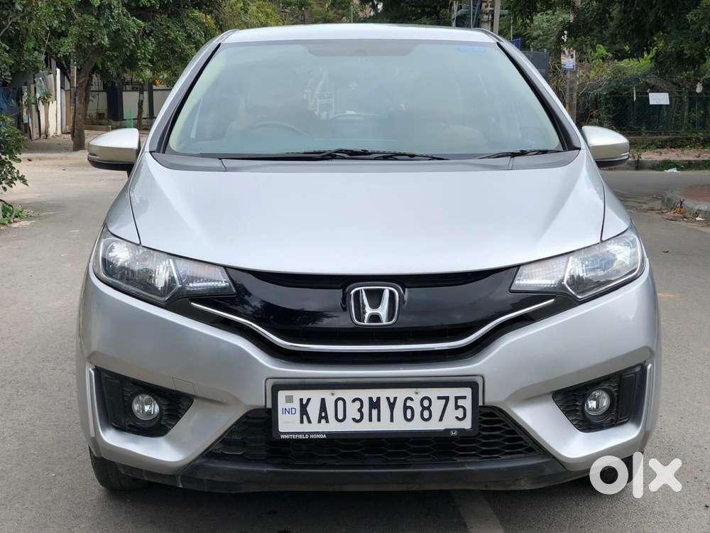 Honda Jazz V Automatic, 2016, Petrol