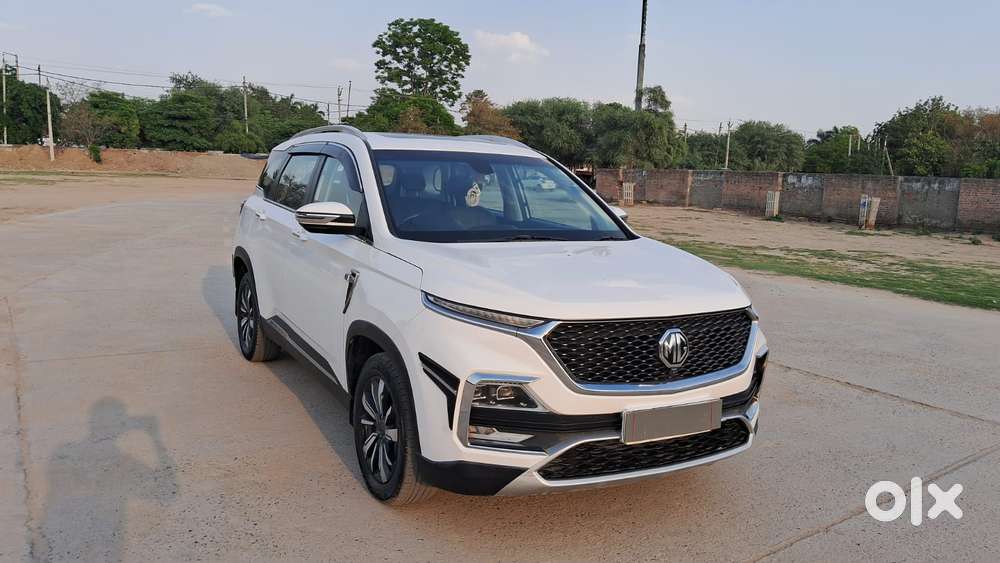 Mg Hector Sharp Dct Petrol, 2020, Petrol
