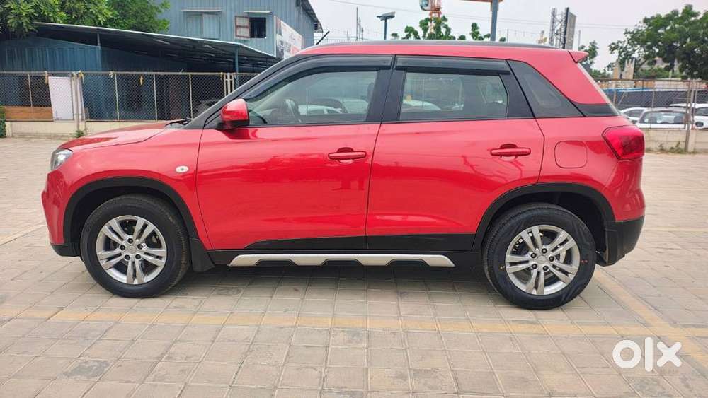 Maruti Suzuki Brezza Zdi, 2017, Diesel