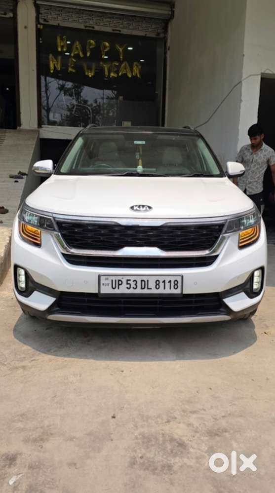 Kia Seltos Diesel 2020