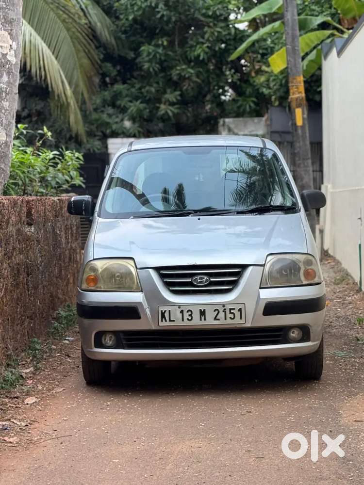 Hyundai Santro Xing 2004 Petrol Good Condition