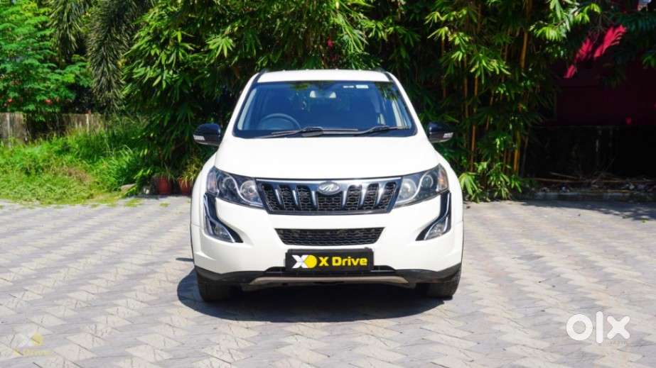 Mahindra Xuv500 At W8 Fwd, 2017, Diesel