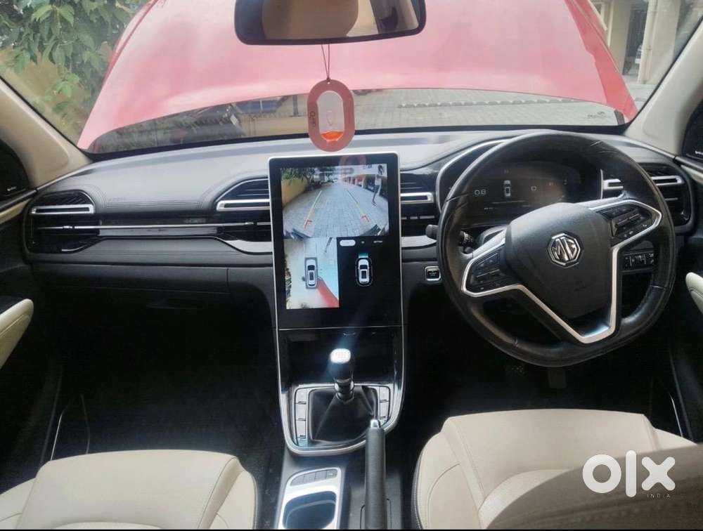 Mg Hector Diesel Top Model 2023