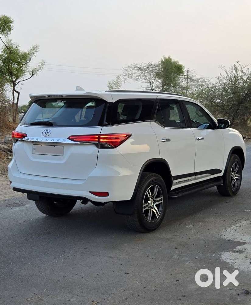 Toyota Fortuner, 2017, Diesel