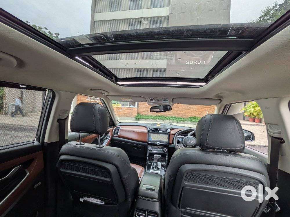 Hyundai Alcazar 1.5 Platinum (o) Diesel At 7 Str, 2021, Diesel