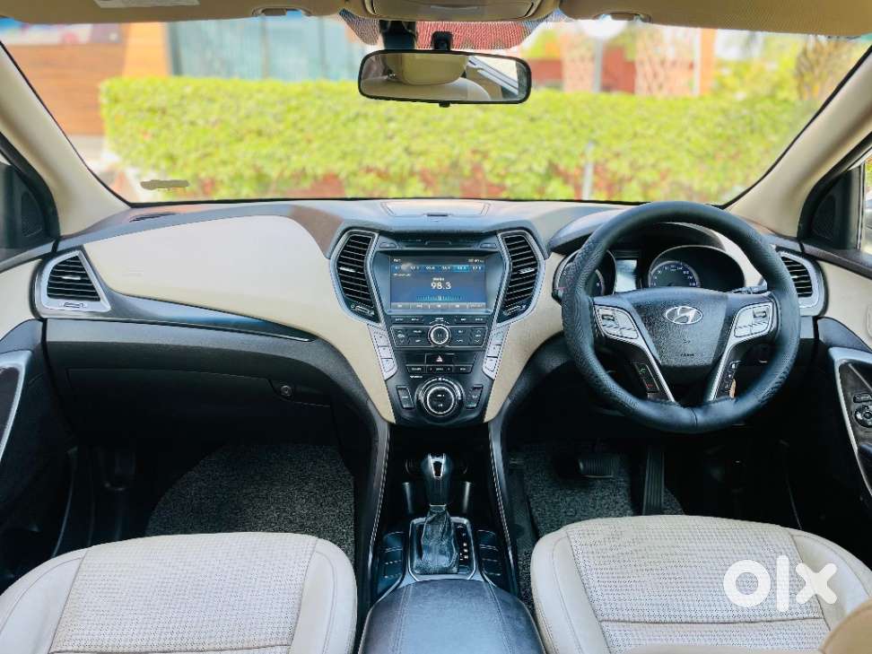 Hyundai Santa Fe, 2017, Diesel