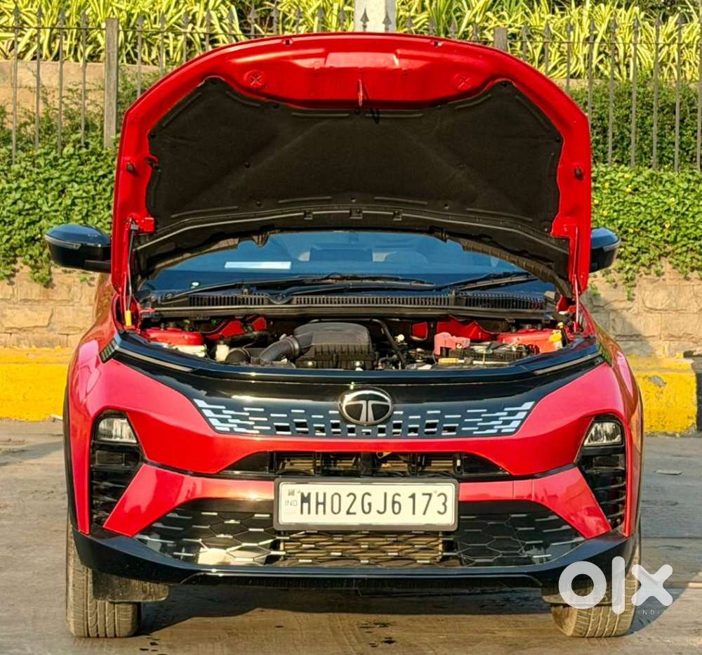 Tata Curvv Pure Plus S 1.2 Revotron Petrol 7dca, 2025, Petrol