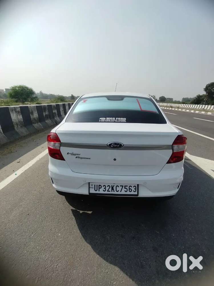 Ford Figo Aspire 2018 Petrol 39000 Km Driven