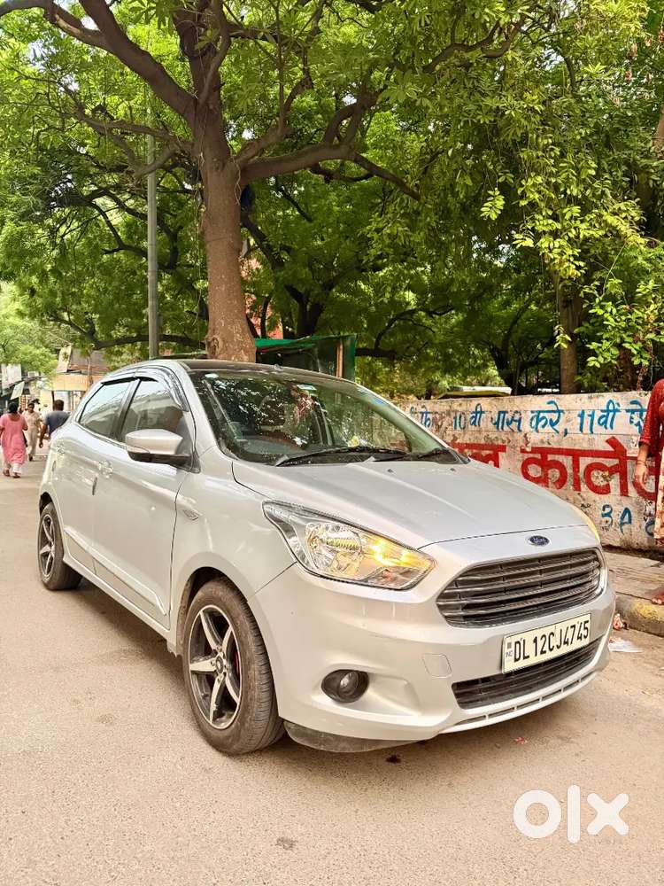 Ford Figo 1.2 Titanium 2016