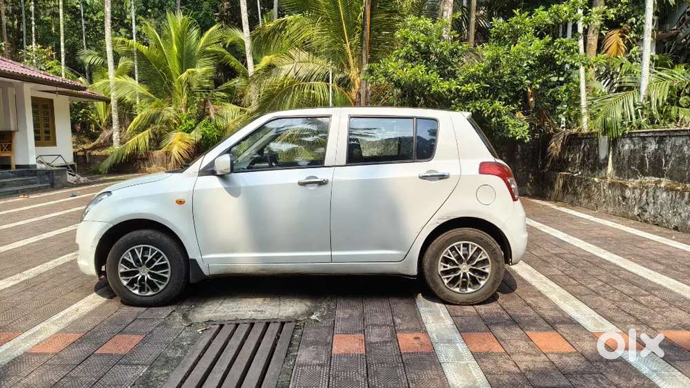 Maruti Suzuki Swift 2009