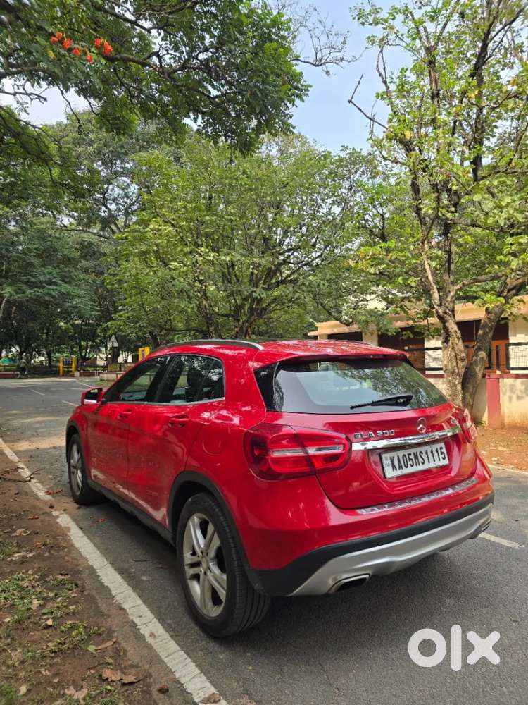 Mercedes-benz Gla, 2015, Diesel