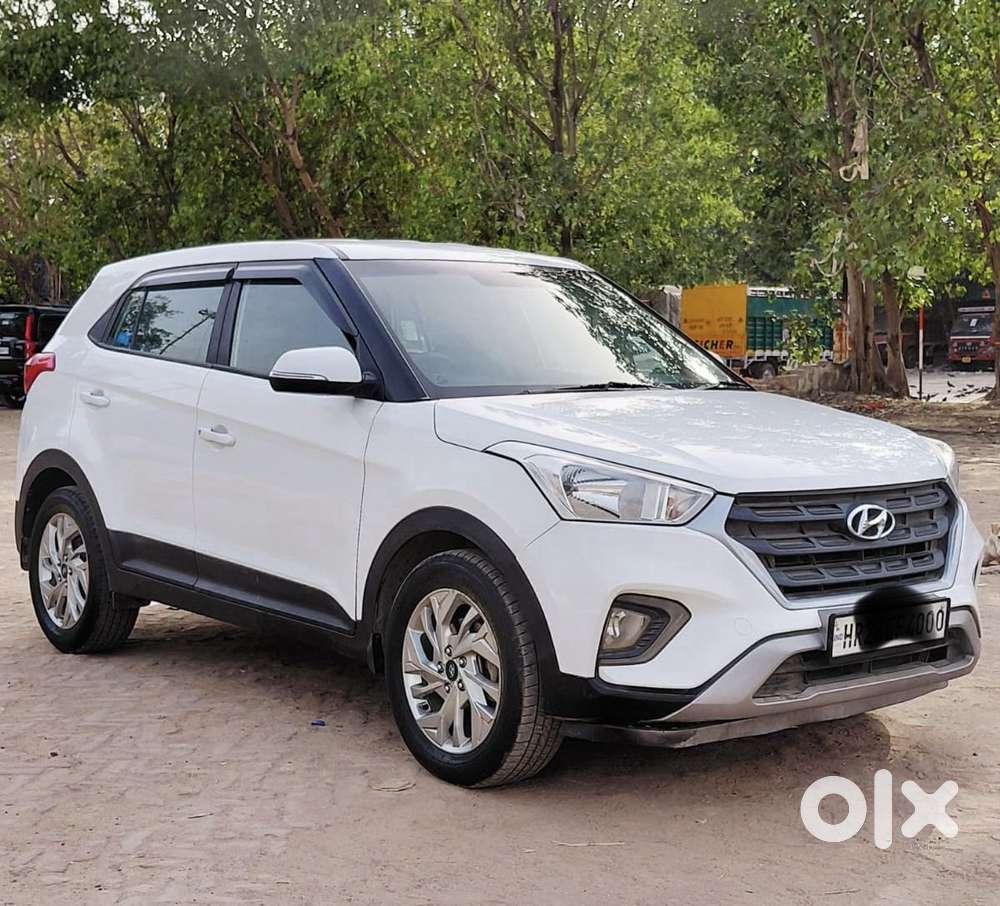 Hyundai Creta 1.4 Crdi S Plus, 2020, Diesel