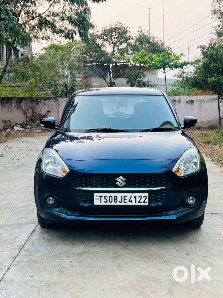 Maruti Suzuki Swift Vxi + Manual, 2022, Petrol