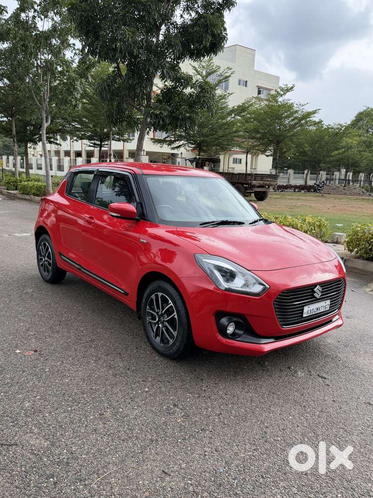 Maruti Suzuki Swift Zdi Plus, 2018, Diesel