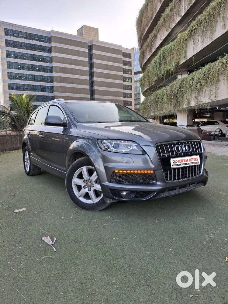 Audi Q7 3.0 Tdi Quattro, 2015, Diesel