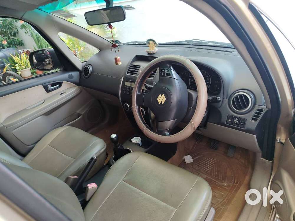 Maruti Suzuki Sx4 2008 Petrol Good Condition