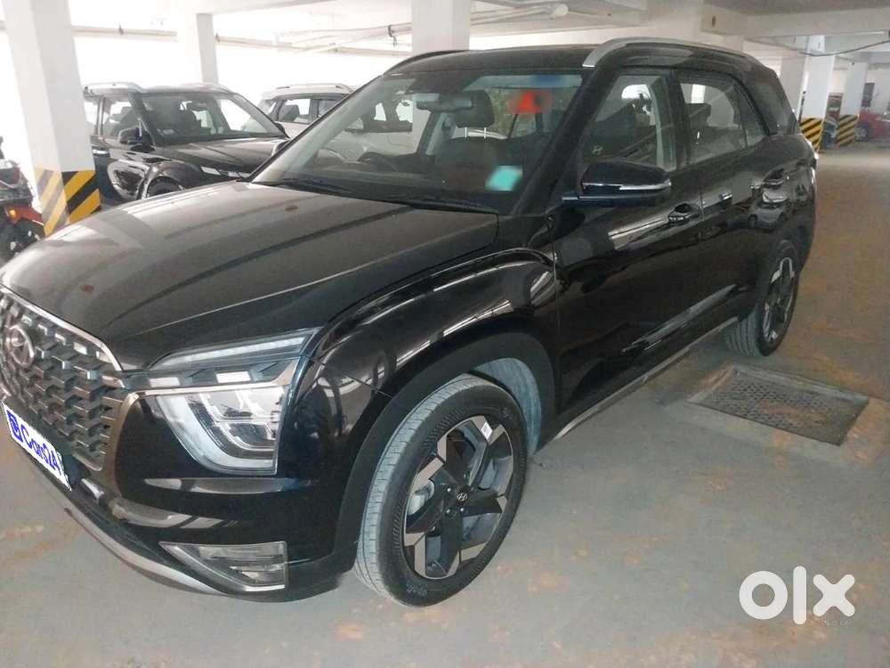 Hyundai Alcazar Platinum 2021