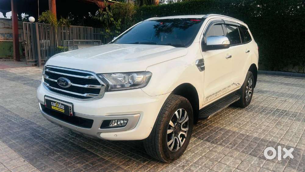 Ford Endeavour 3.2 Titanium At 4x4, 2019, Diesel