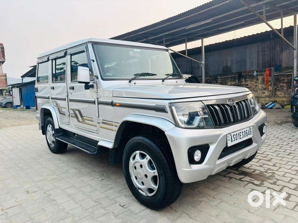 Mahindra Bolero B6 (o), 2021, Diesel