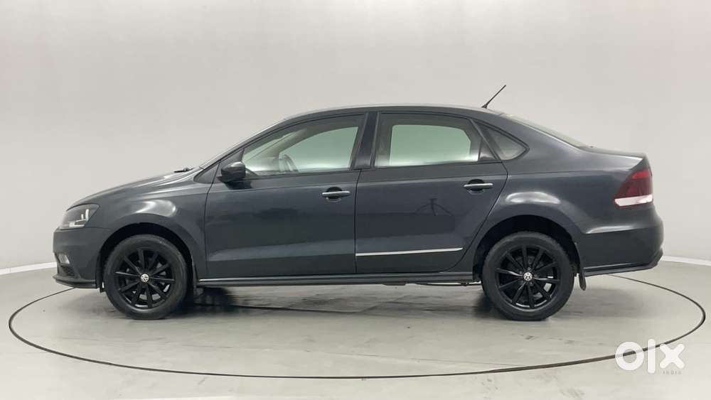 Volkswagen Vento Petrol Highline At, 2022, Petrol