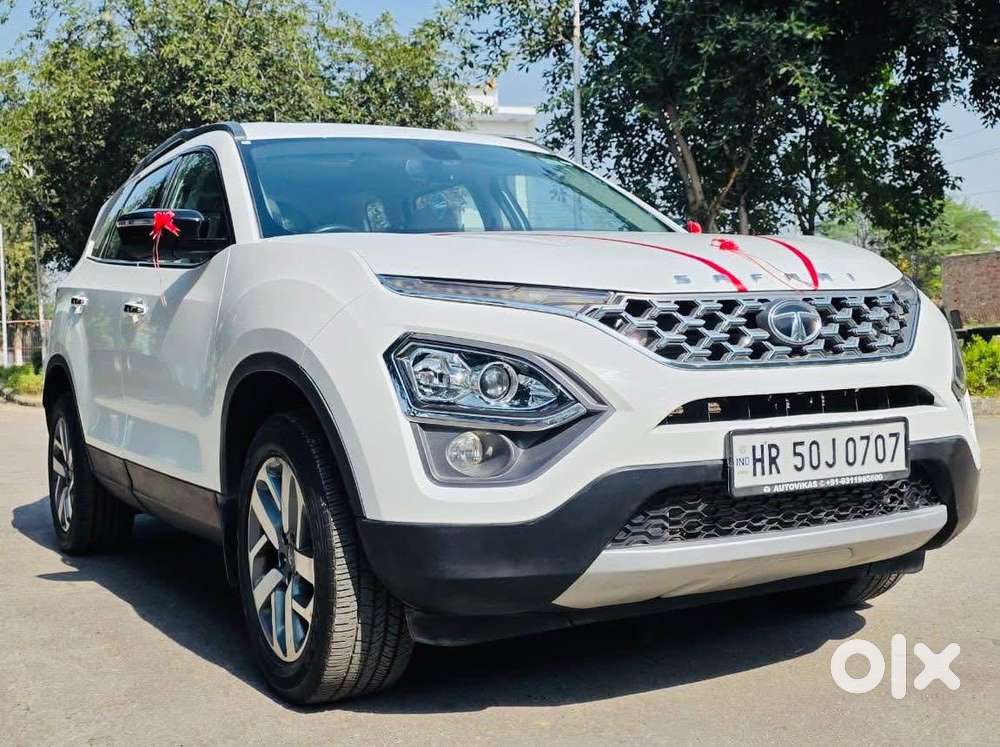 Tata Safari 2.0 Kryotec Xz Plus 6 Str, 2022, Diesel