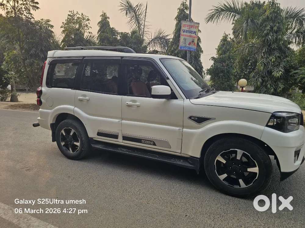 Mahindra Scorpio Classic