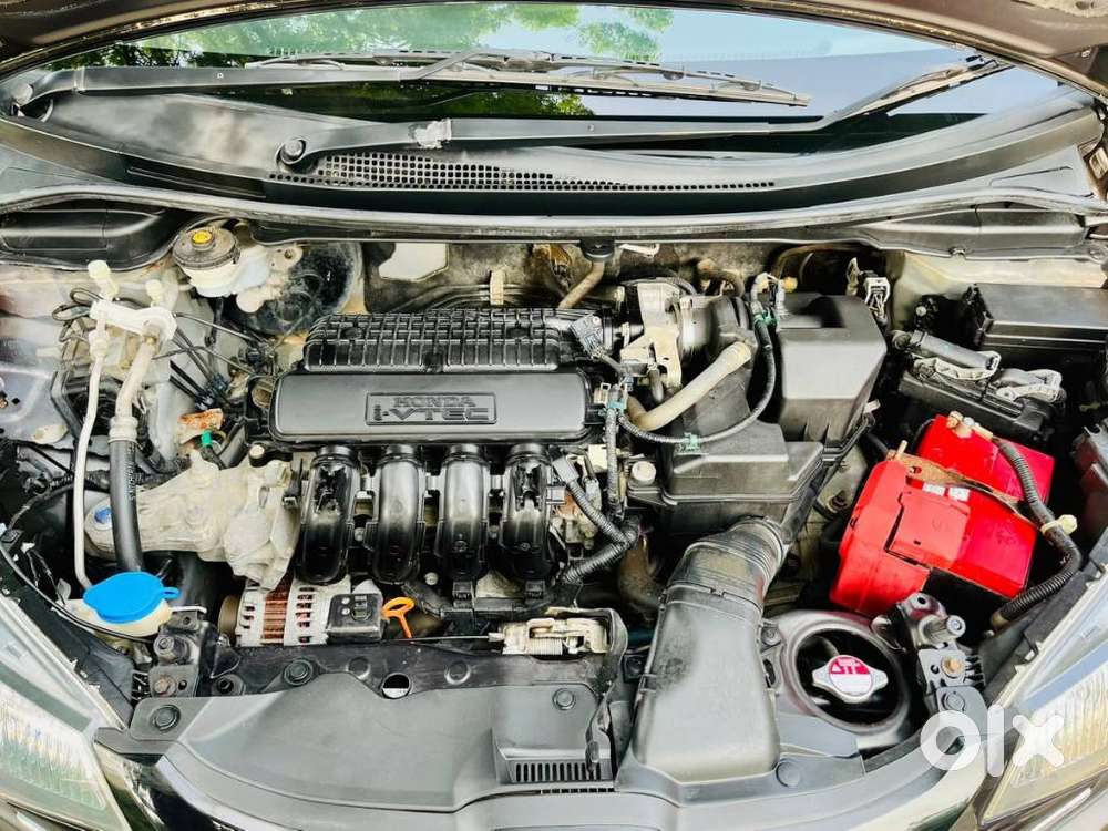 Honda Jazz V Cvt, 2019, Petrol
