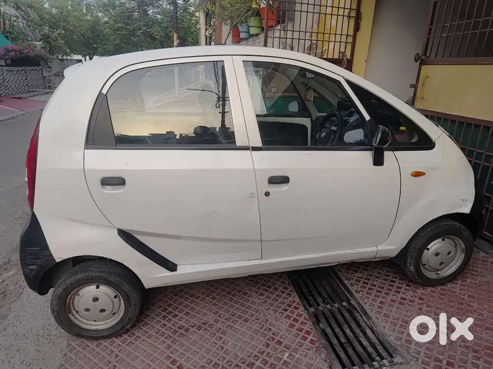 Tata Nano 2016 Petrol 28390 Km Driven