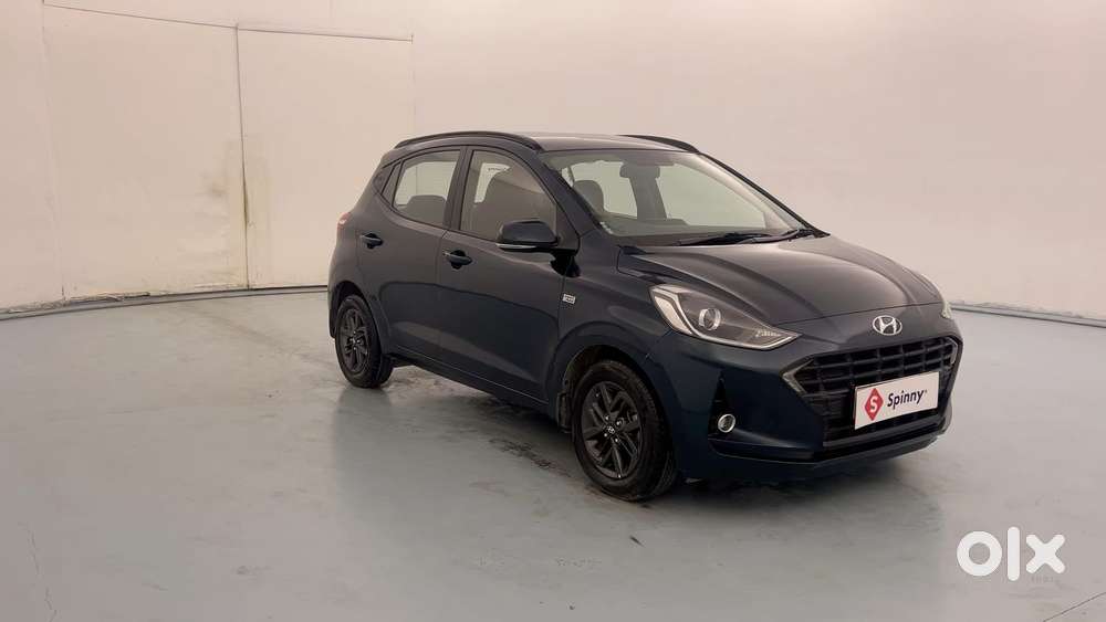 Hyundai Grand I10 Nios Sportz Amt 1.2 Crdi, 2019, Diesel