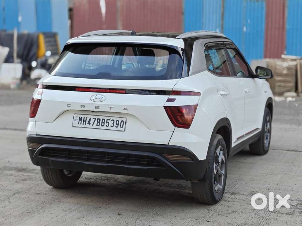 Hyundai Creta E 1.5 Diesel, 2022, Diesel