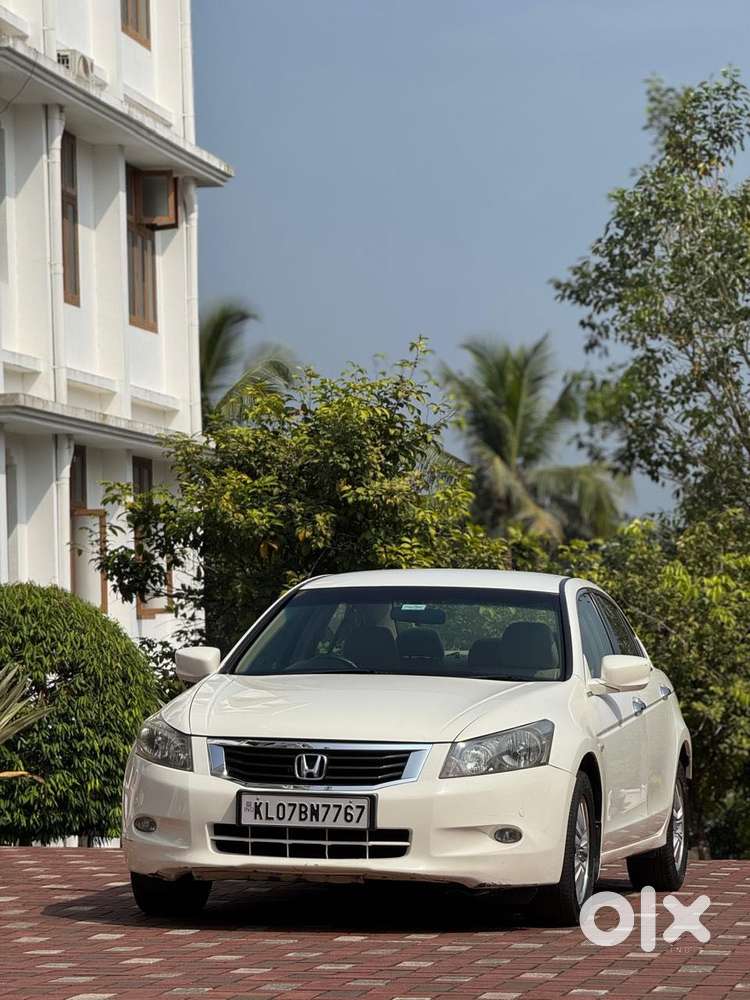 Honda Accord 2.4 Inspire Automatic, 2010, Petrol