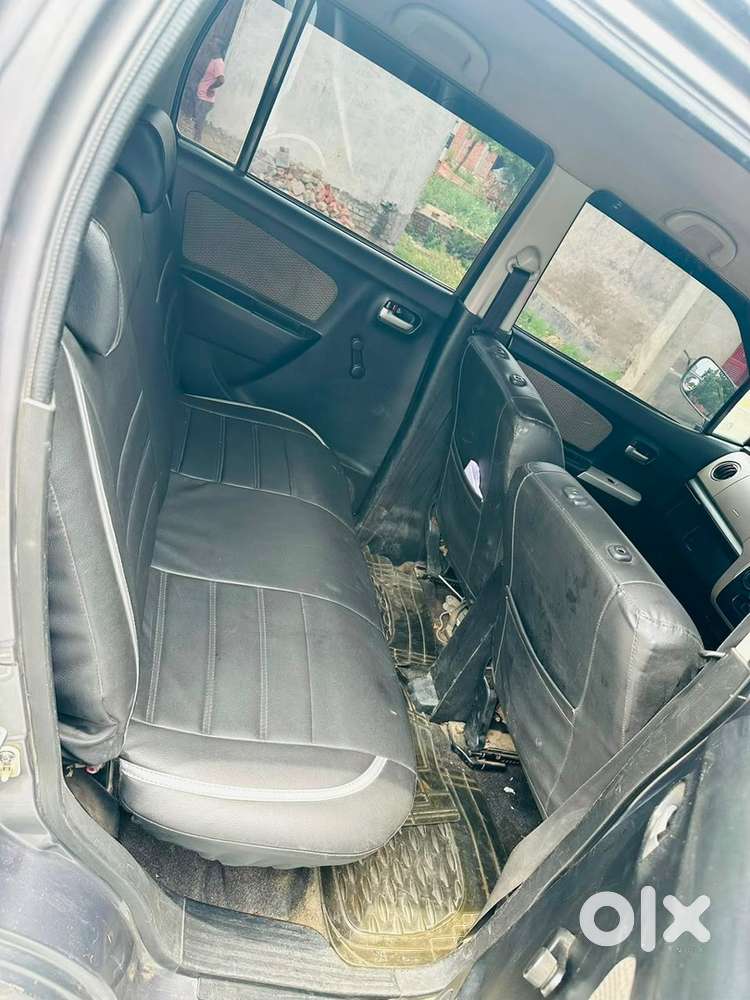 Maruti Suzuki Wagon R Lxi Cng 2014