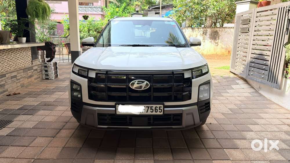 Hyundai Creta 2024 Sx(o) Diesel Automatic