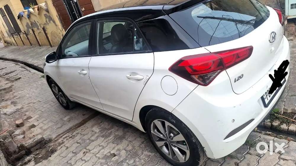 Hyundai I20 Asta 2017