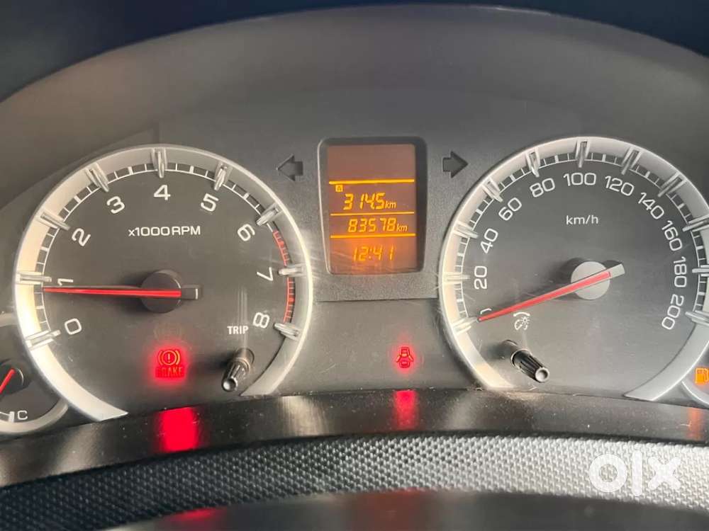 Maruti Suzuki Swift Vxi, 2012, Petrol
