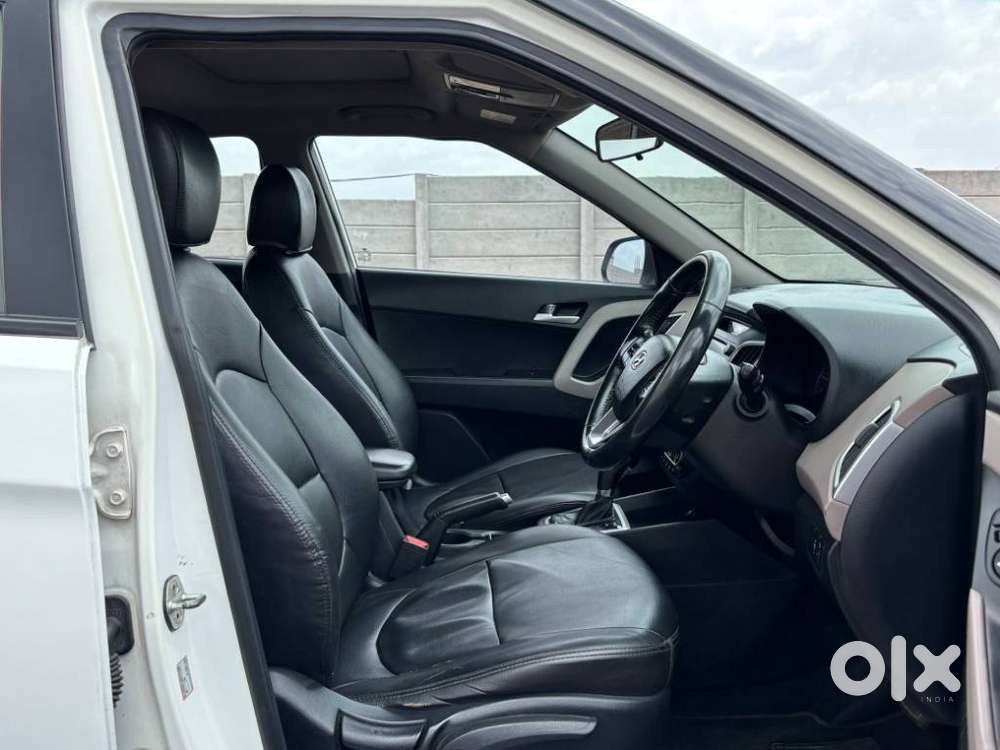 Hyundai Creta 1.6 Sx Plus, 2018, Diesel