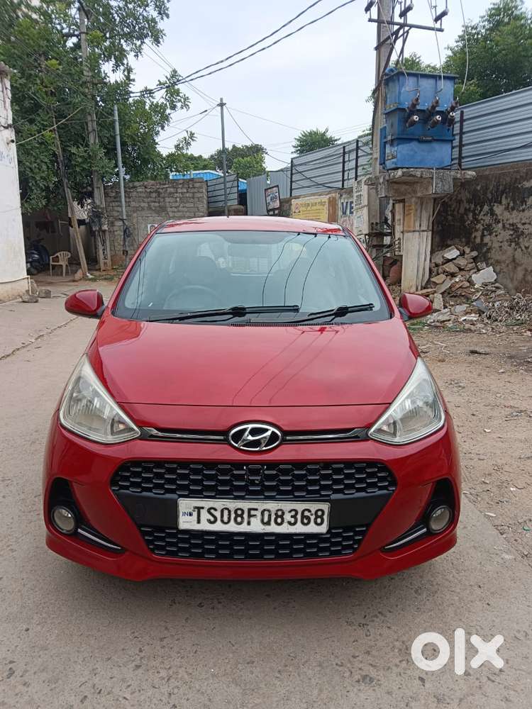 Hyundai Grand I10 1.2 Crdi Sportz, 2017, Diesel