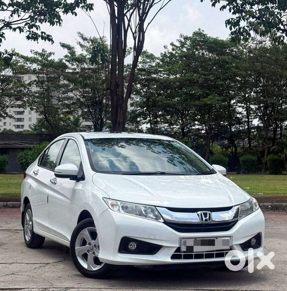 Honda City Vx Petrol Cvt, 2016, Petrol