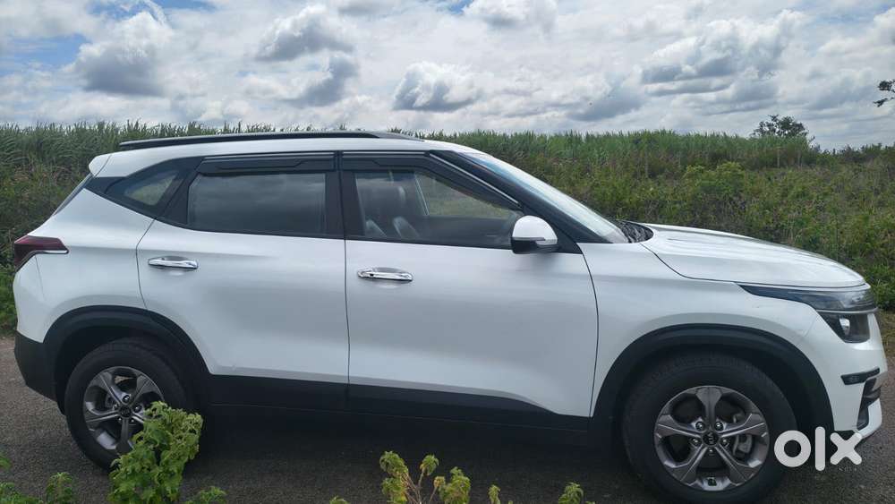 Kia Seltos Htk Plus D, 2019, Diesel