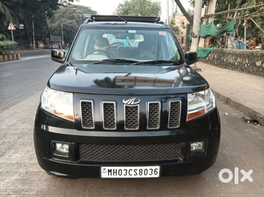 Mahindra Tuv 300 T6 Plus, 2018, Diesel