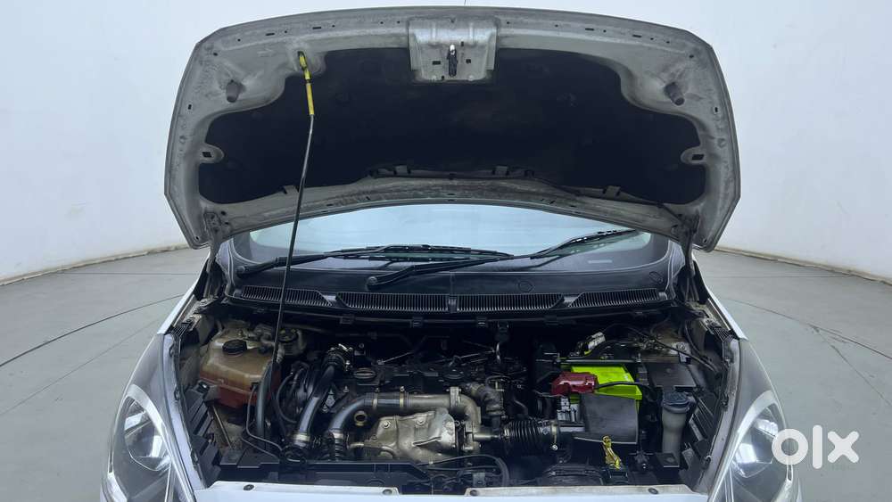 Ford Figo Titanium Diesel, 2019, Diesel