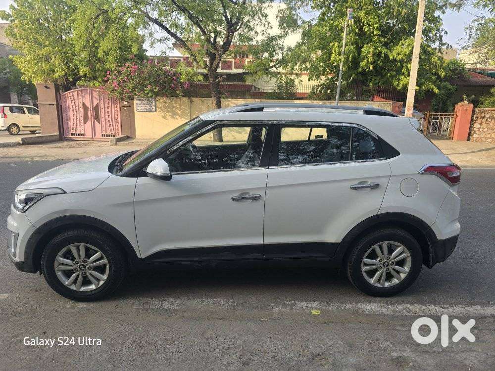 Hyundai Creta 1.6 Sx, 2015, Petrol