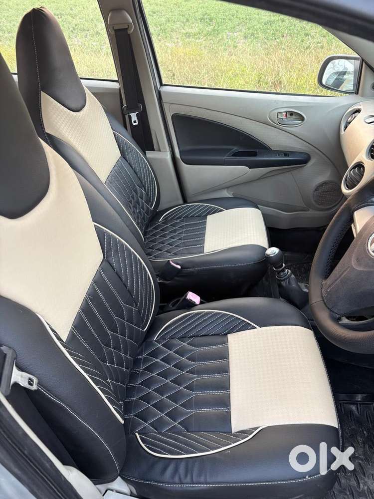 Toyota Etios 2014-2016 G, 2013, Diesel