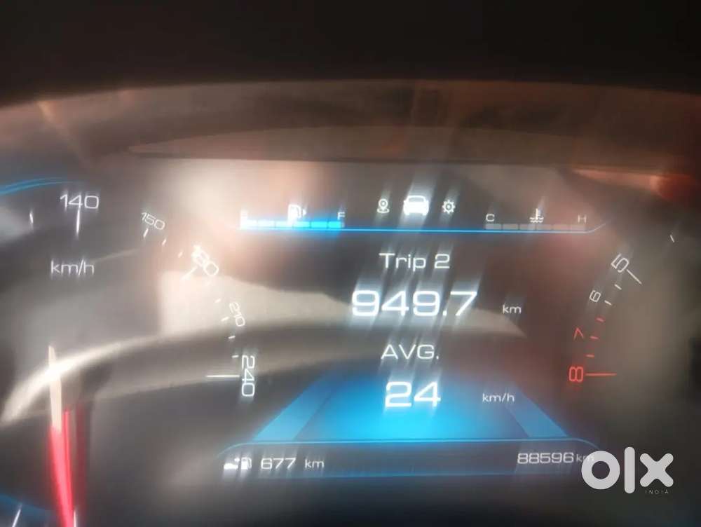 Mg Hector 2021 Diesel Well Maintained