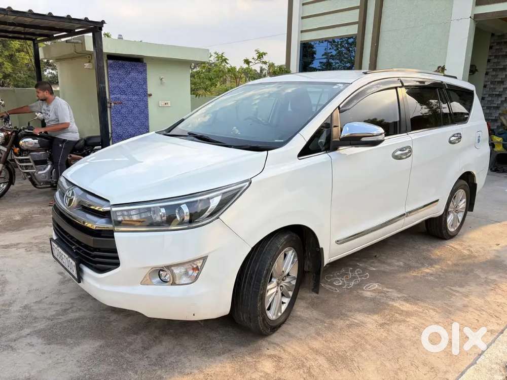 Toyota Innova Crysta 2016 Diesel
