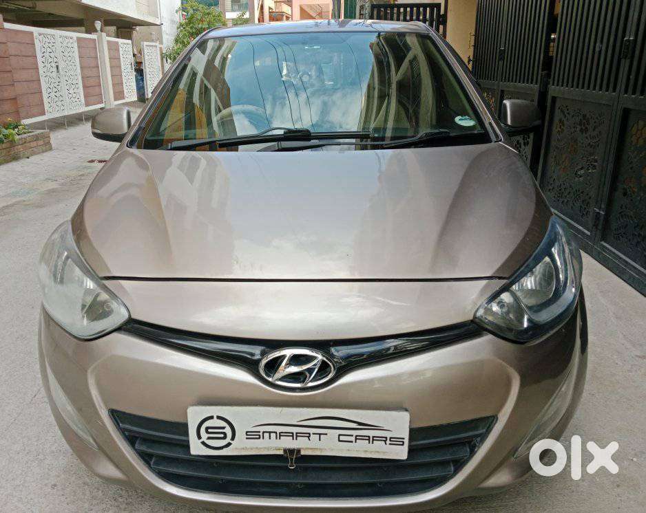 Hyundai I20 1.2 Asta, 2013, Petrol