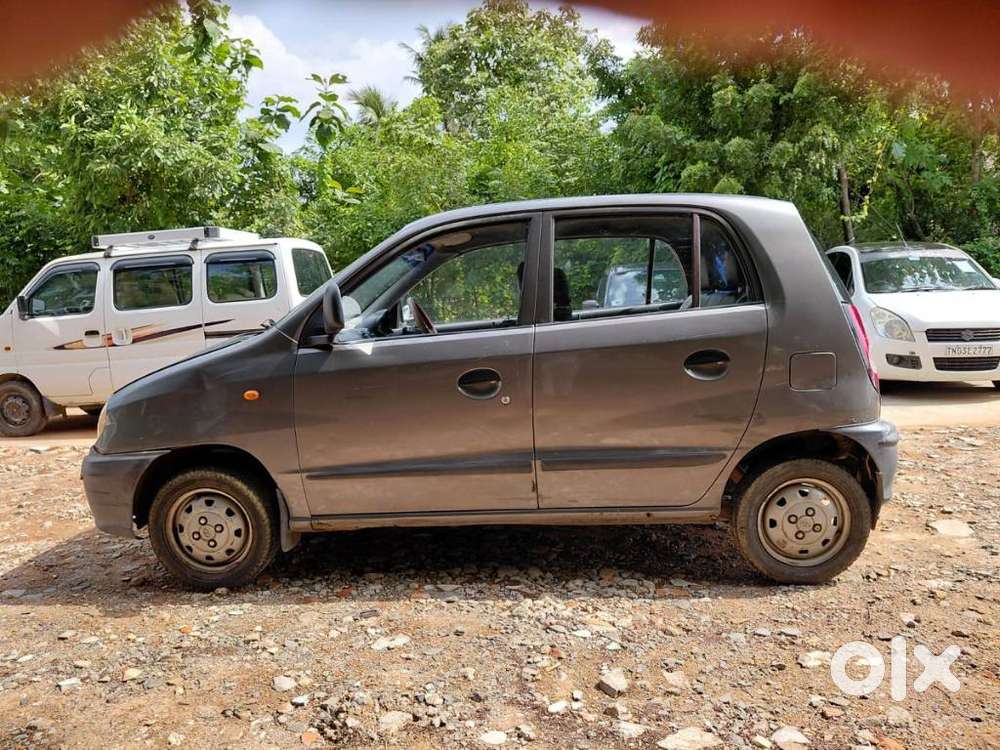 Hyundai Santro New, 2001, Petrol