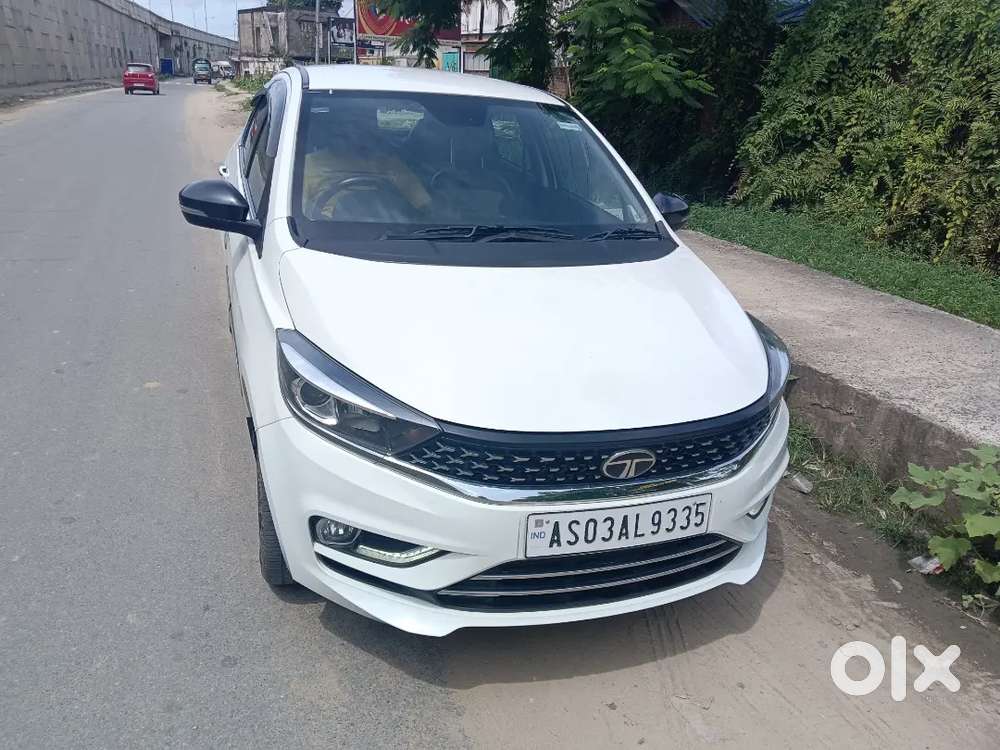 Tata Tigor Xz Plus 2024