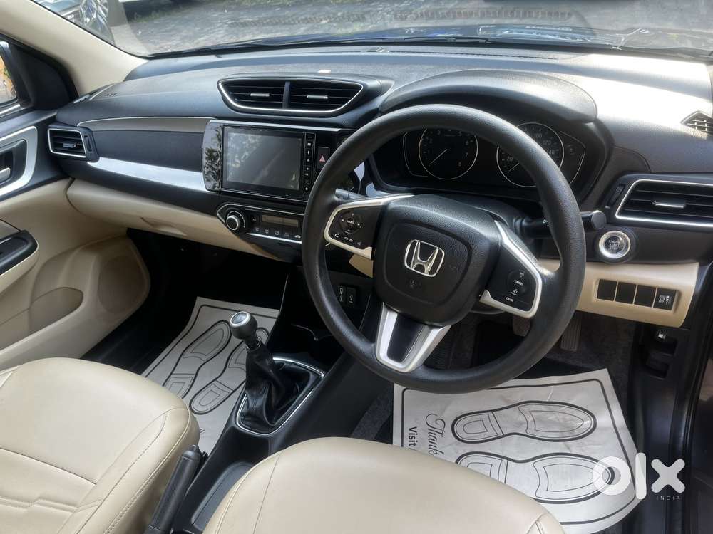 Honda Amaze Vx 1.2 Petrol Mt, 2021, Petrol